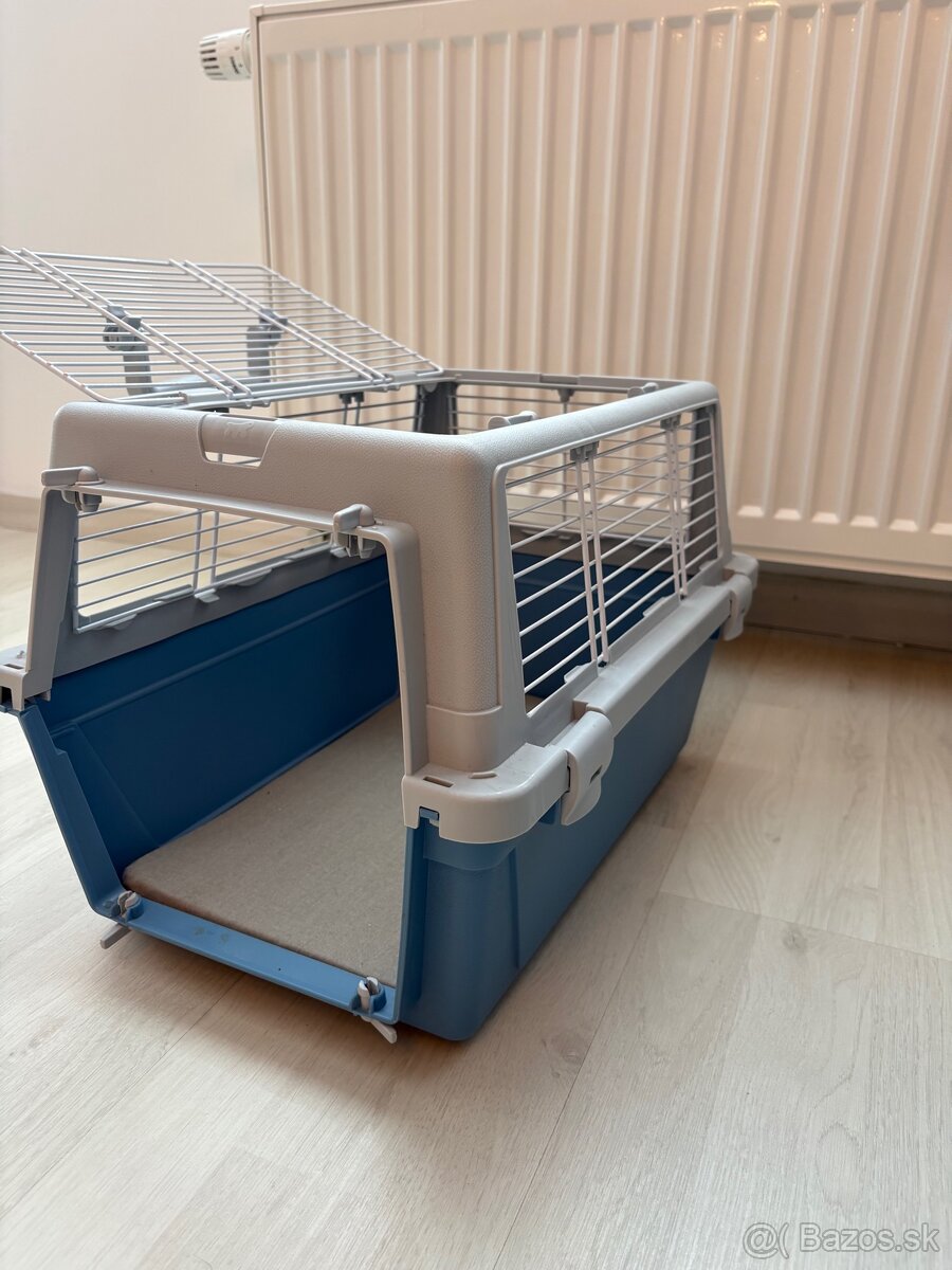 Prepravka pre psa alebo mačku