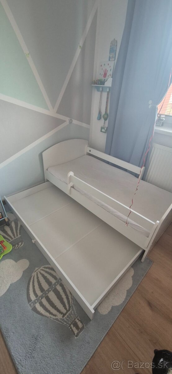 Detská posteľ