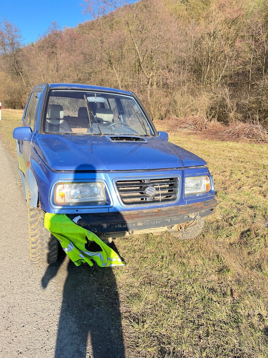 Predam Suzuki vitara