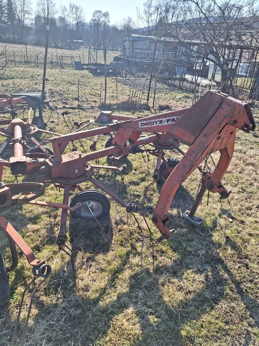 Hrabačka - prevracačka