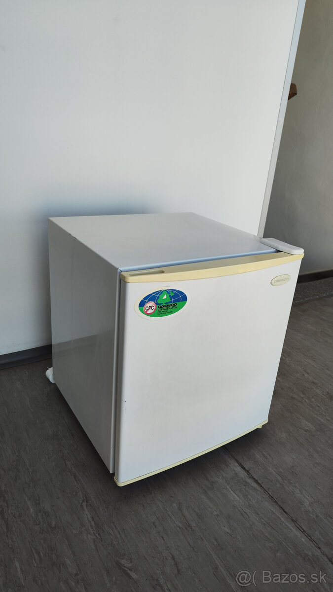 Mini chladnička Daewoo FR-061