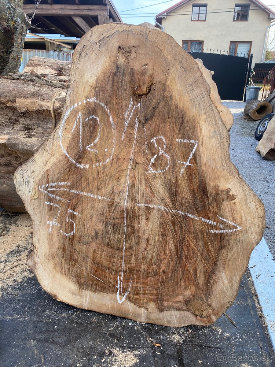 Brest priečny rez,kolač