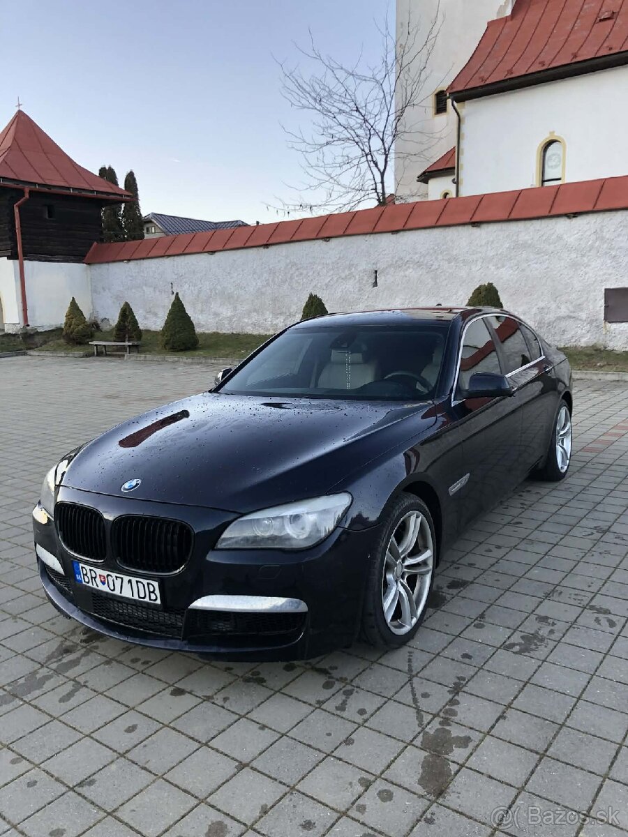 BMW 740 d