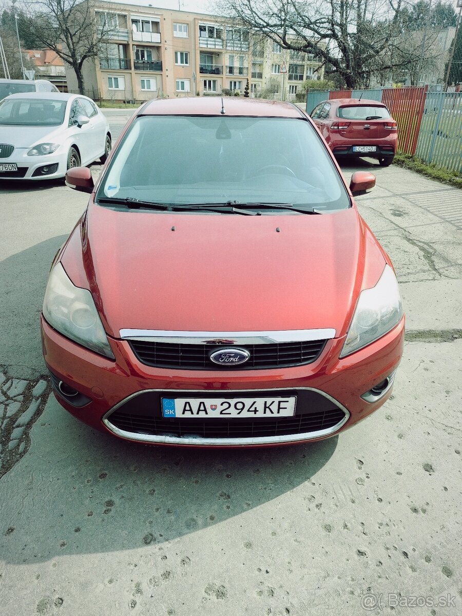 Ford Focus 2008