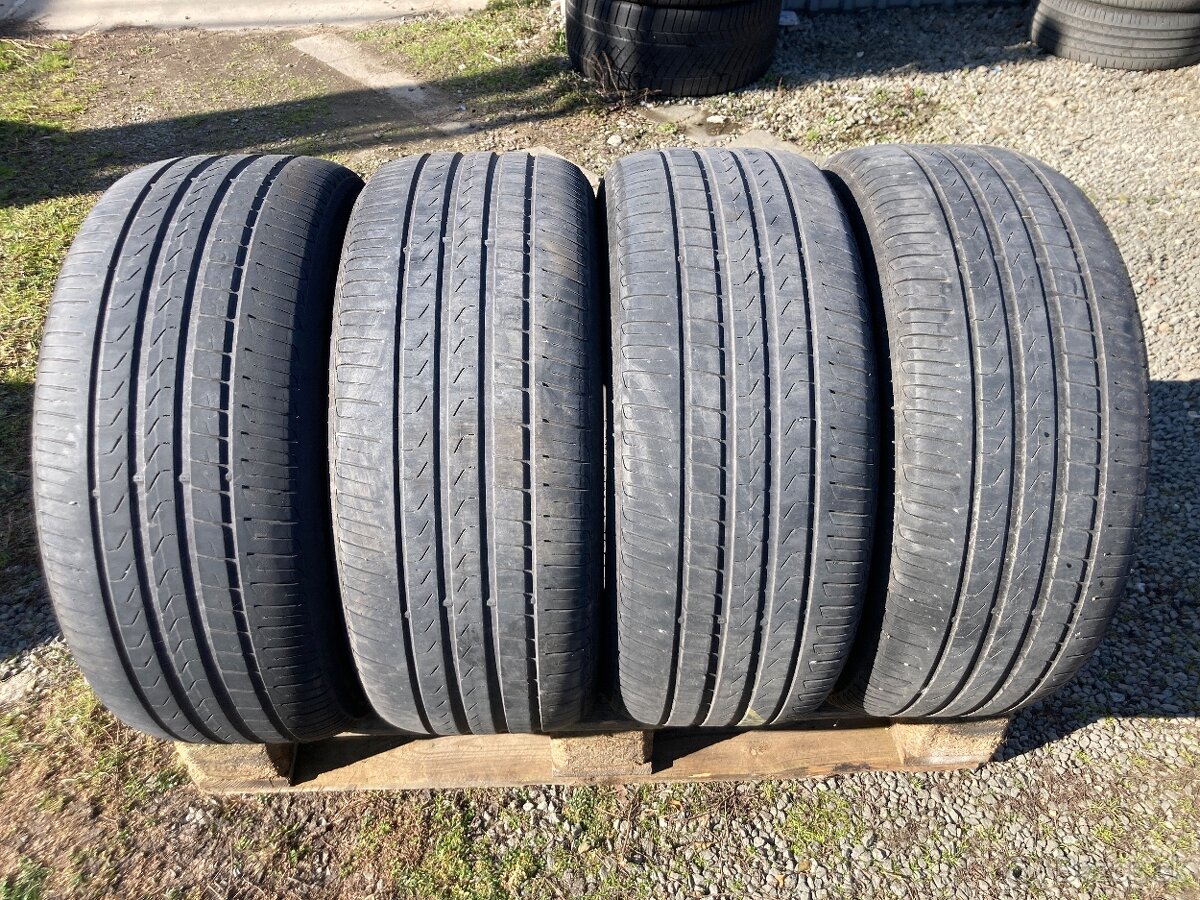 Pirelli letné 255/50R19 - 4ks