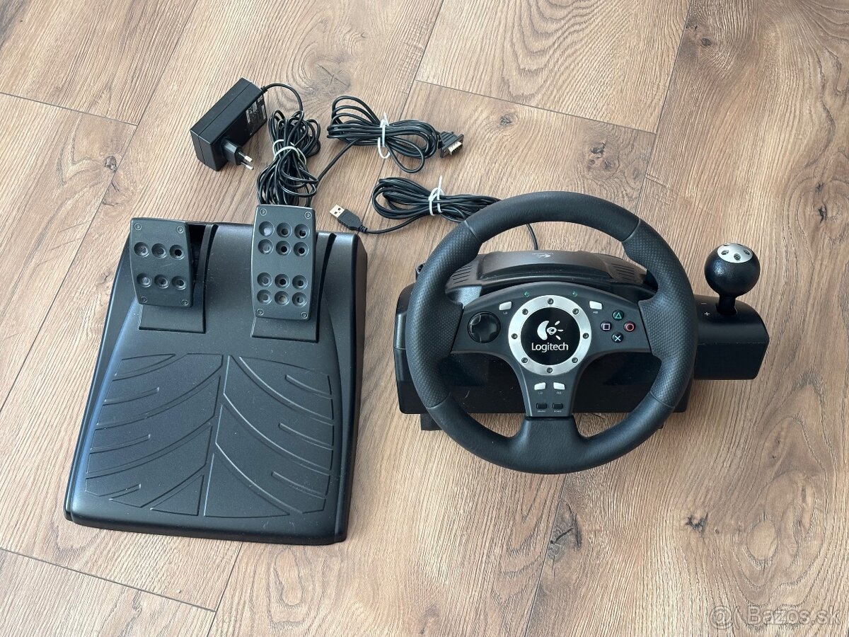 Logitech Driving Force Pro