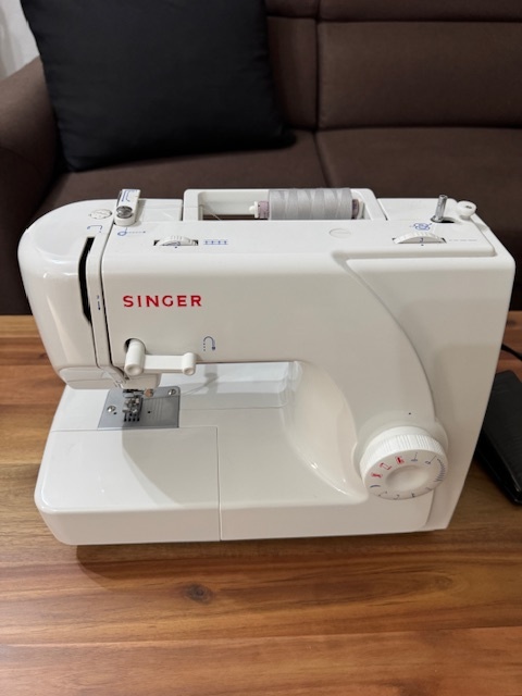 Šijací stroj Singer 1507