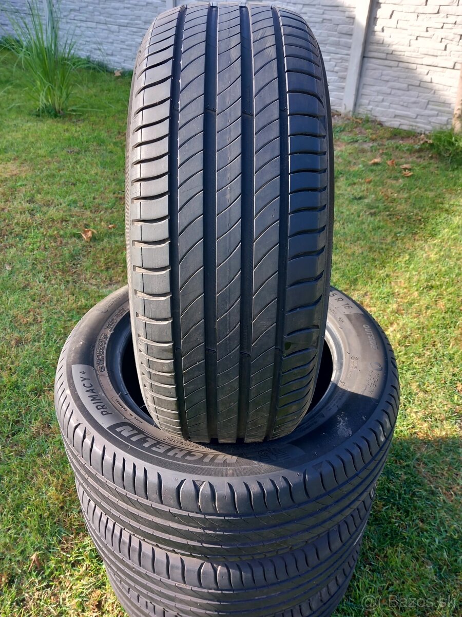 205/55 r16 letne pneu michelin