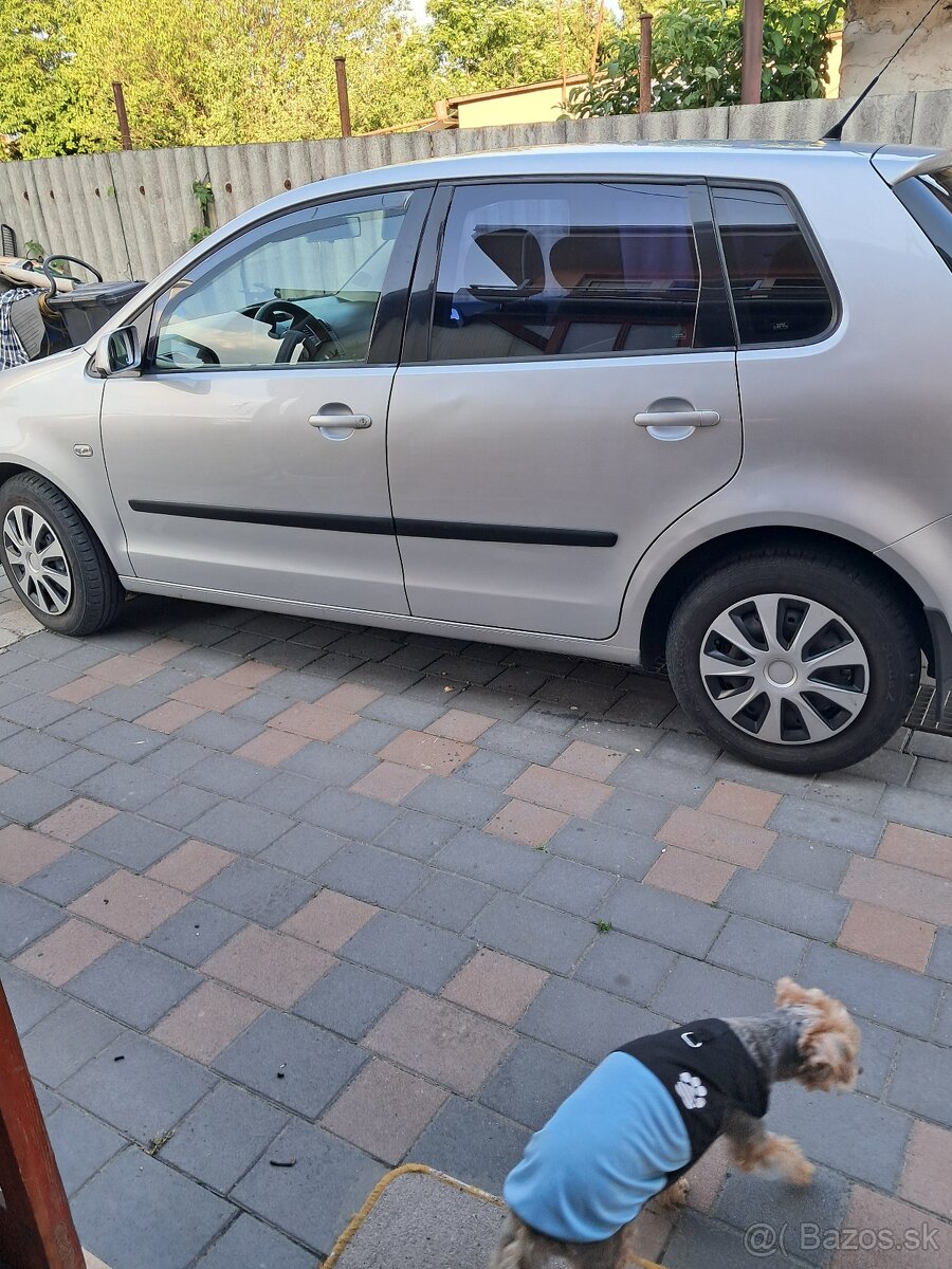 Wolsvagen polo