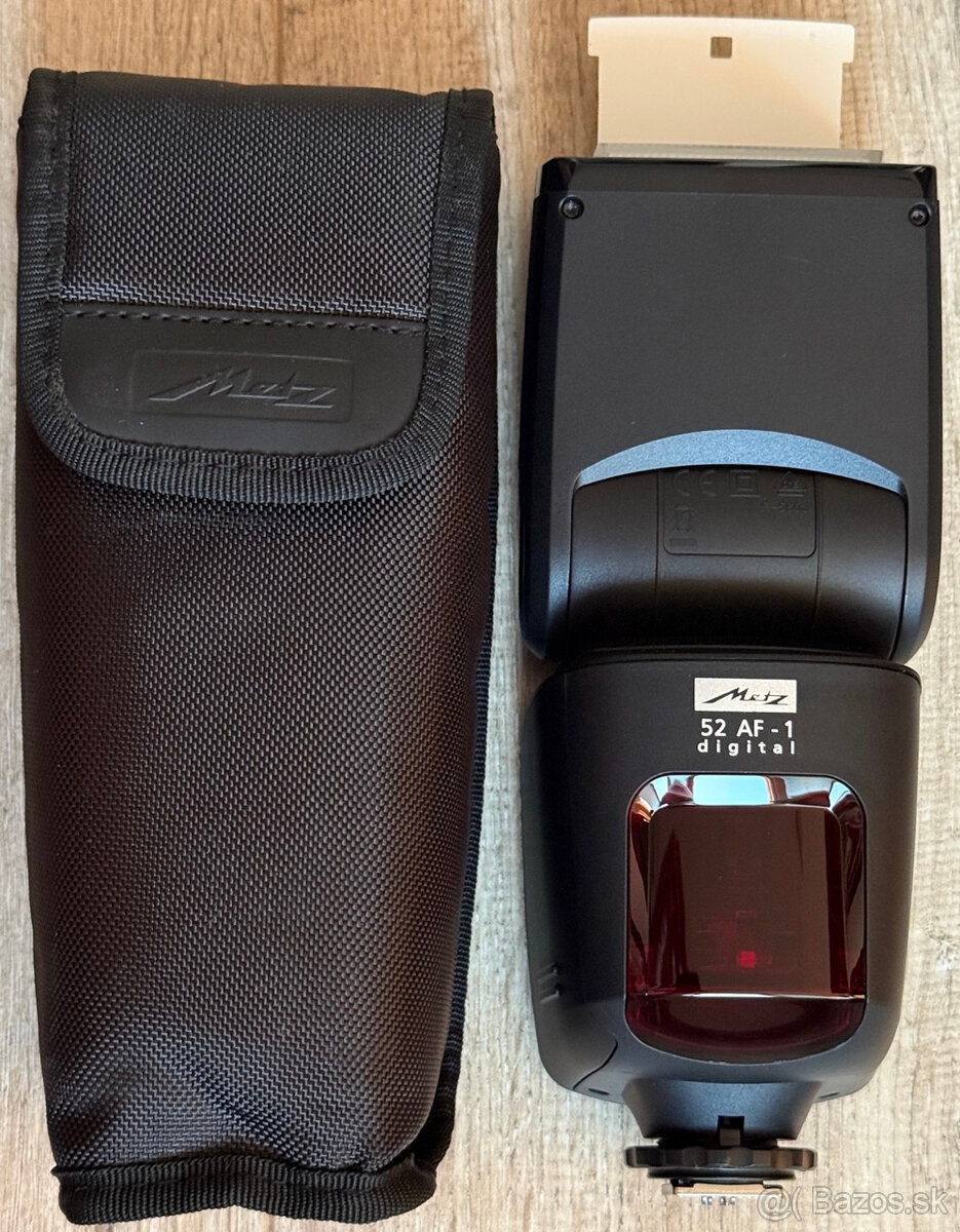 Metz mecablitz 52 AF-1
