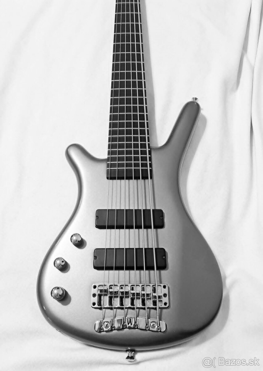 Warwick Pro Series 2017 (LH)