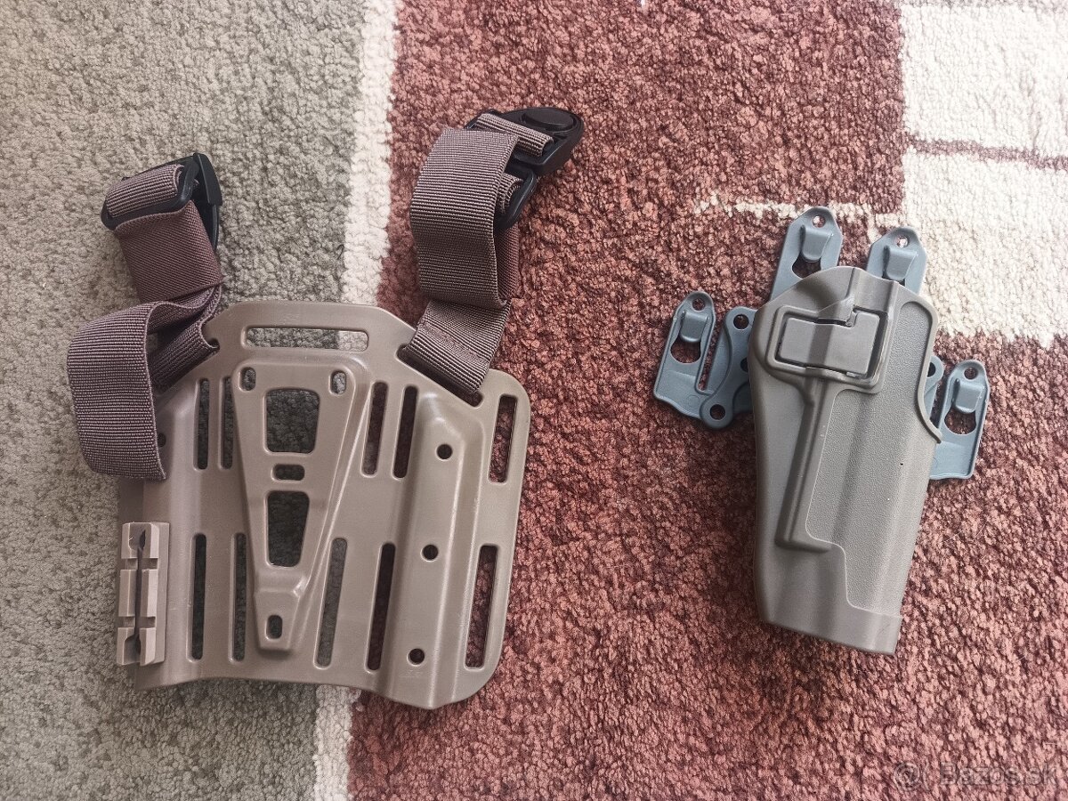Predám holster pre pravákov Colt 1911