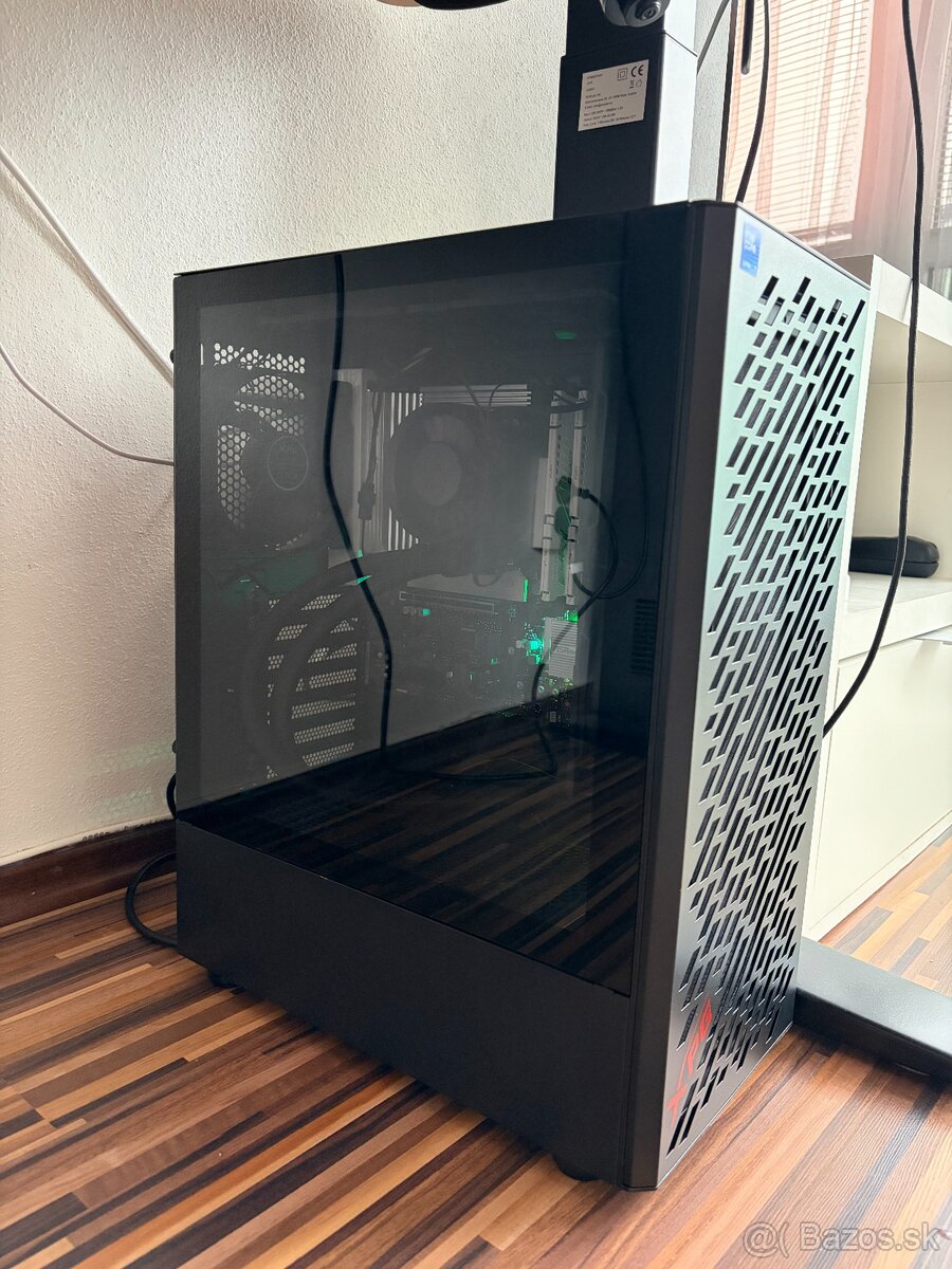 Počítač Intel i7 270K Plus na predaj nový