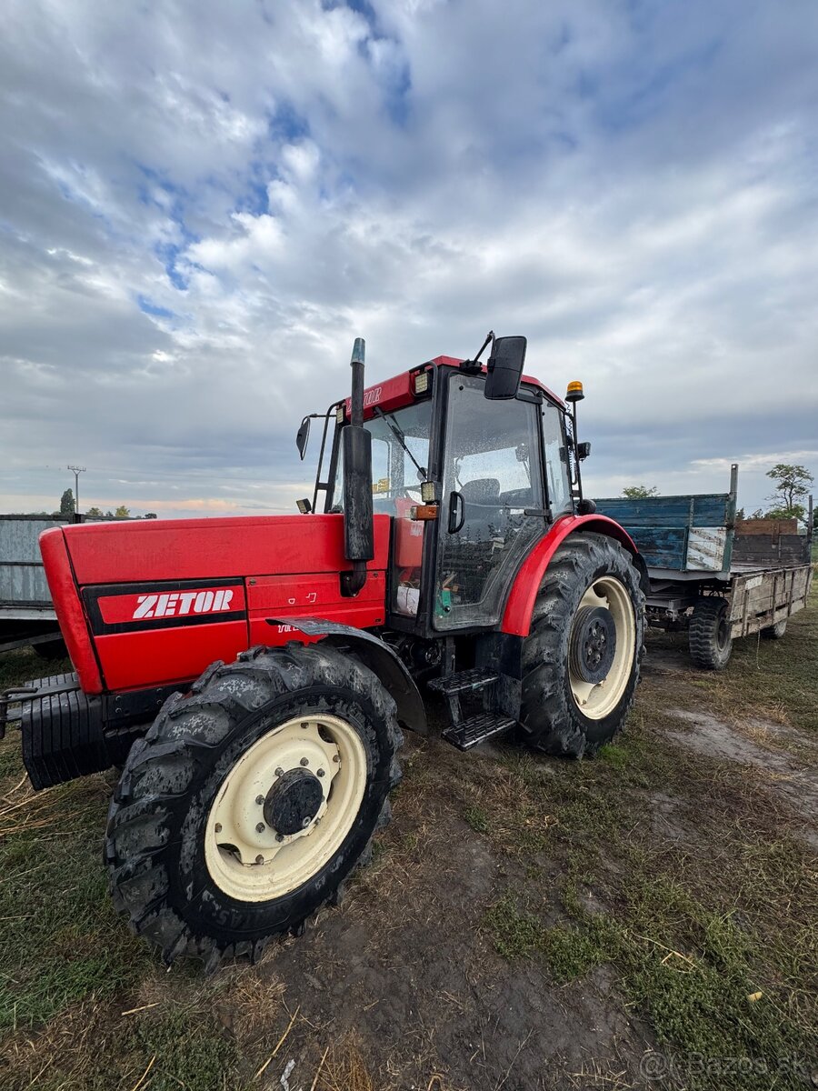 Predám Zetor 9540 s turbom 4x4