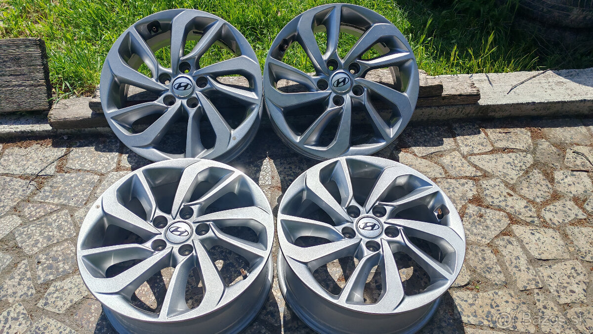 5x114,3 R17 --- HYUNDAI TUCSON ...