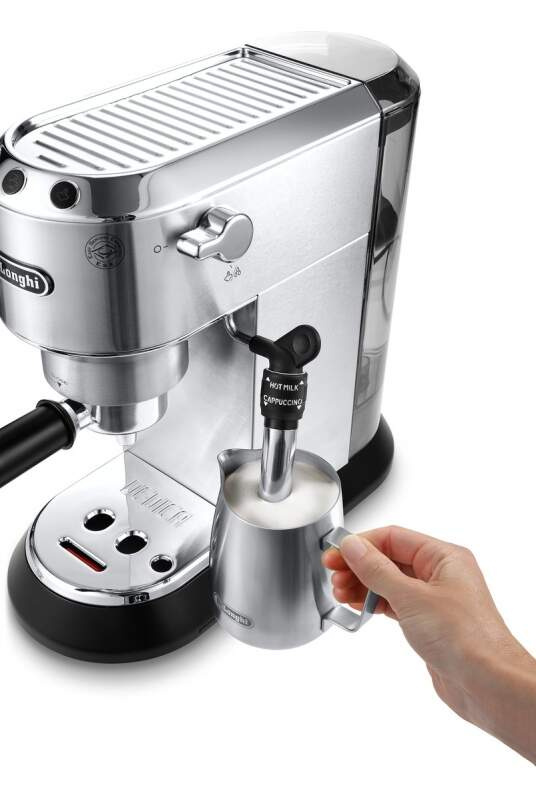 [ ZĽAVA ] Pákový kávovar - De'Longhi EC685.M Dedica