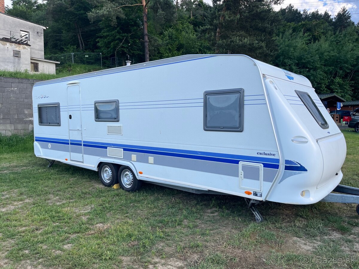 Predám Hobby 650Kmfe