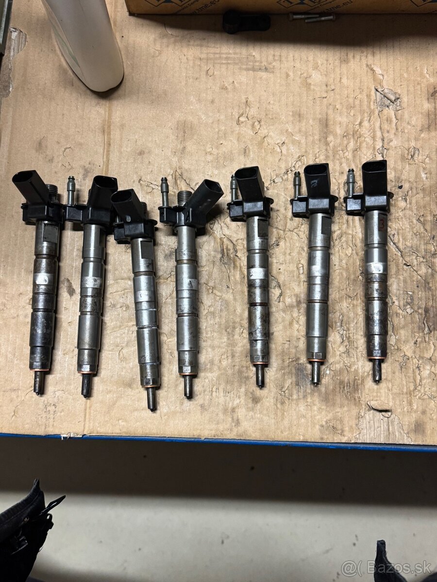 Vstreky N47 E90 E92 E60 E91 E93 E61