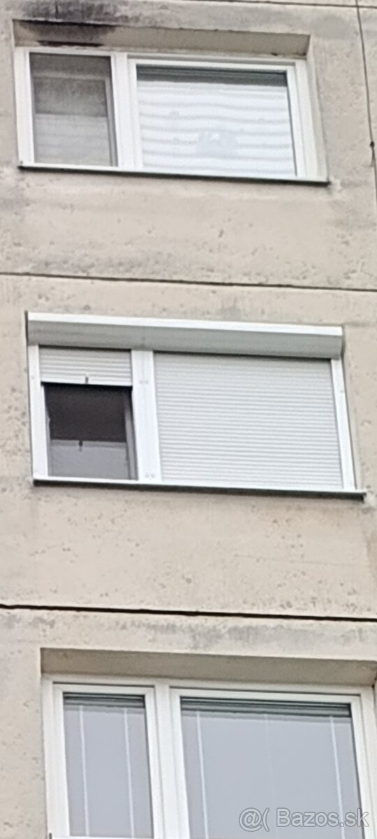 Vonkajšie zaluzie