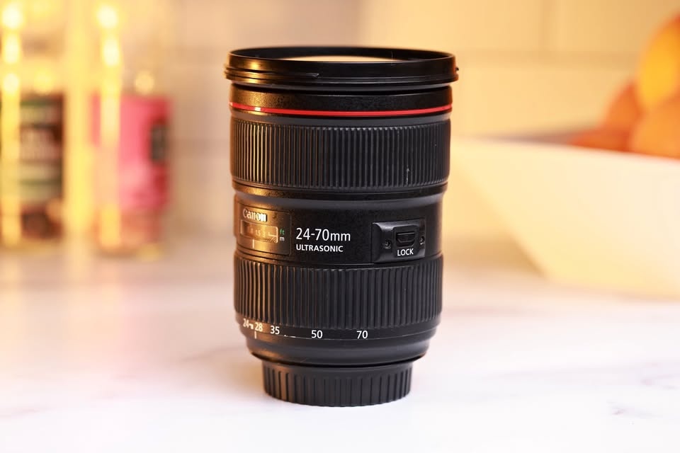 Canon EF 24-70mm 2.8 II
