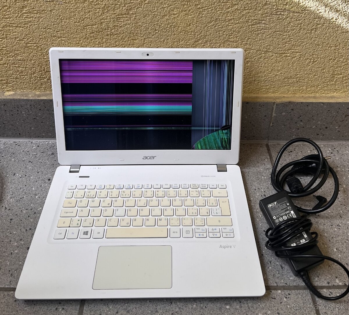 Acer Aspire / i5-6200U / 4GB RAM / 500GB HDD / 13"