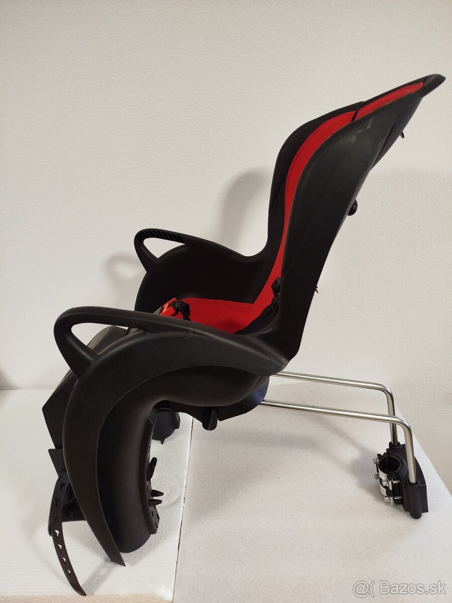 Detská sedačka na bicykel