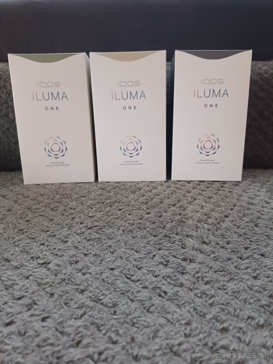 Iqôs iluma one