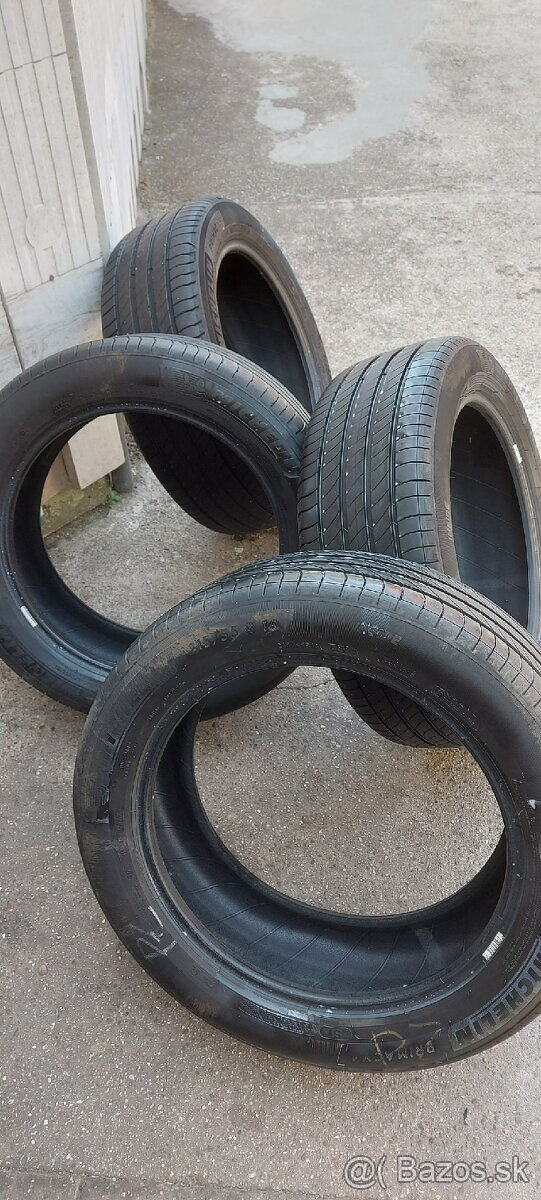 Letne pneumatiky Michelin Primacy 215/55R18