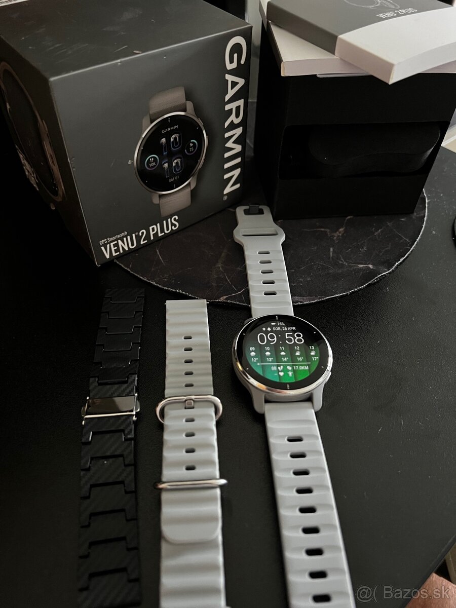 Garmin Venu 2 plus