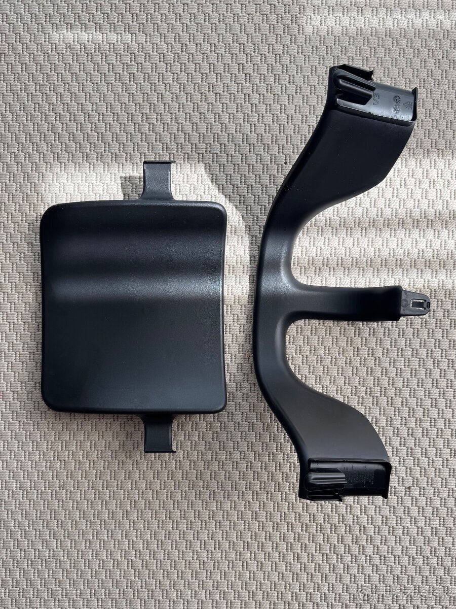 Stokke Tripp Trapp Baby Set V2 Black