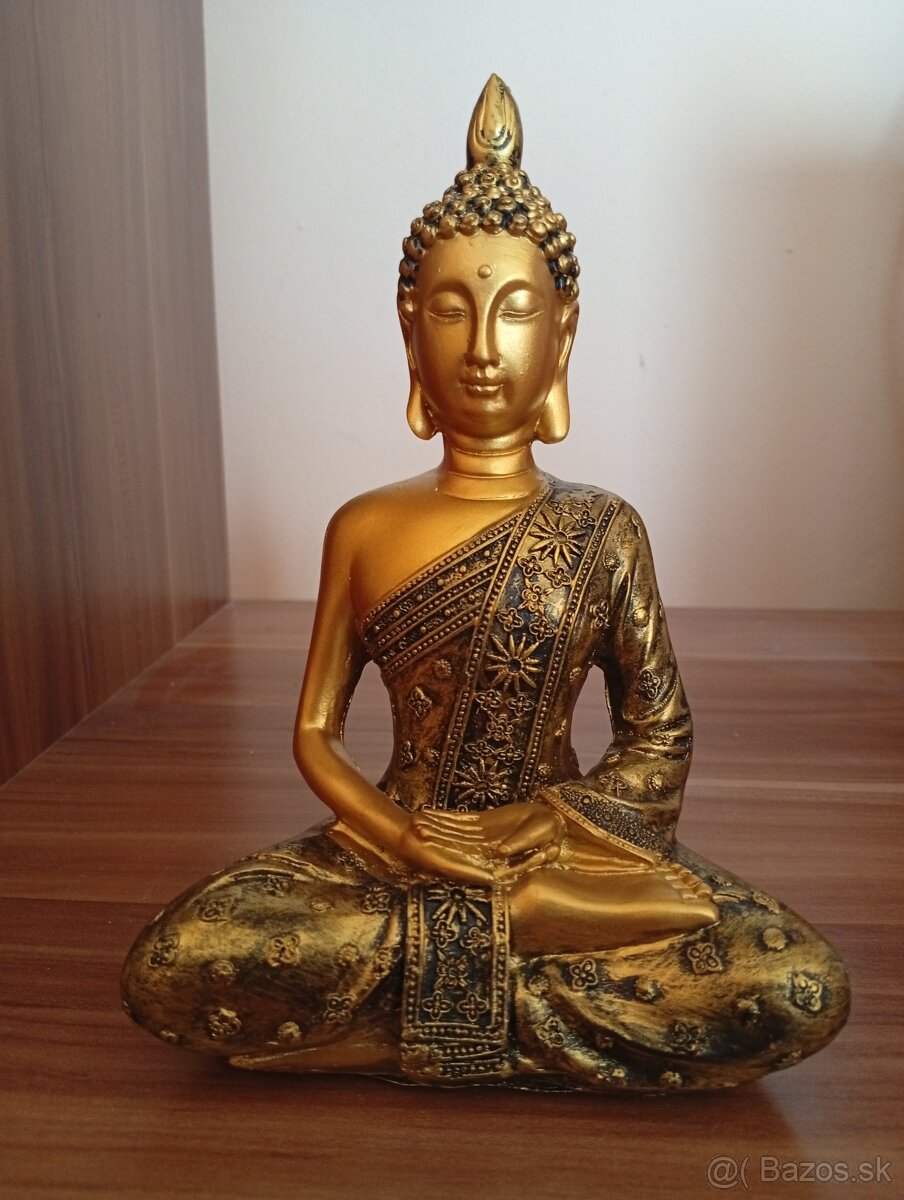 Sošky - Buddha, sova, hlava Buddhu