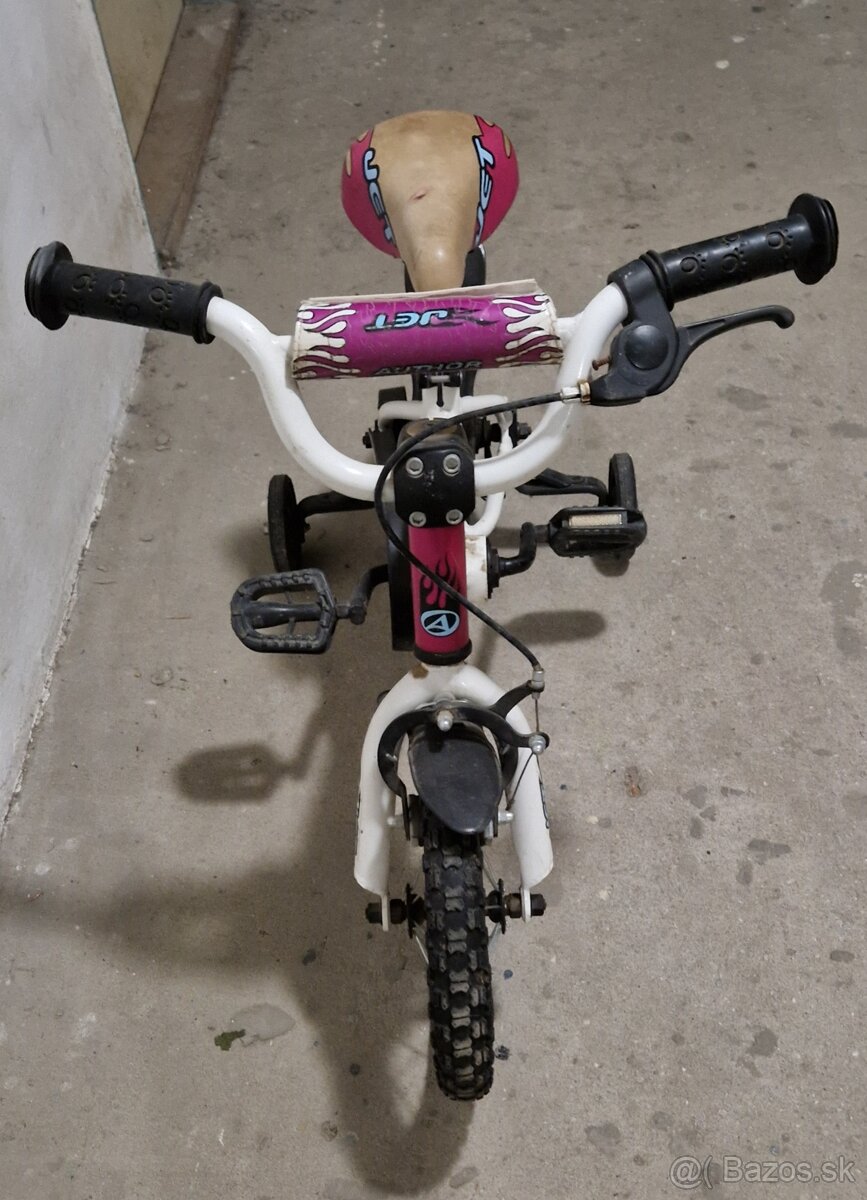 Detský bicykel 12