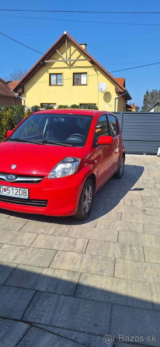 Predám Subaru justy