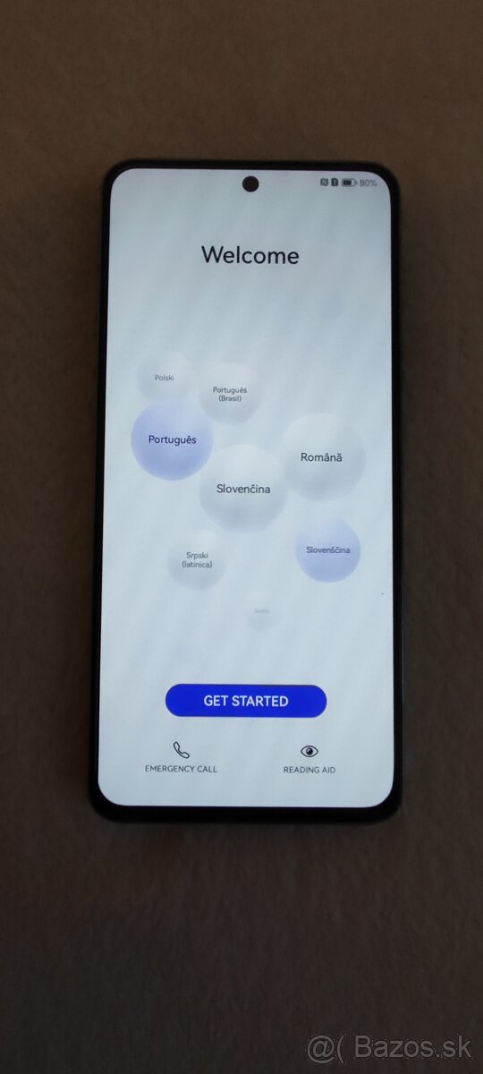 Huawei nova 10 SE 8 GB / 128 GB