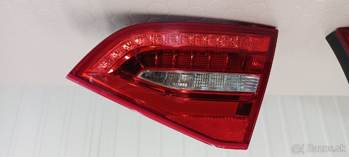 Zadné svetlá Audi A4 Avant