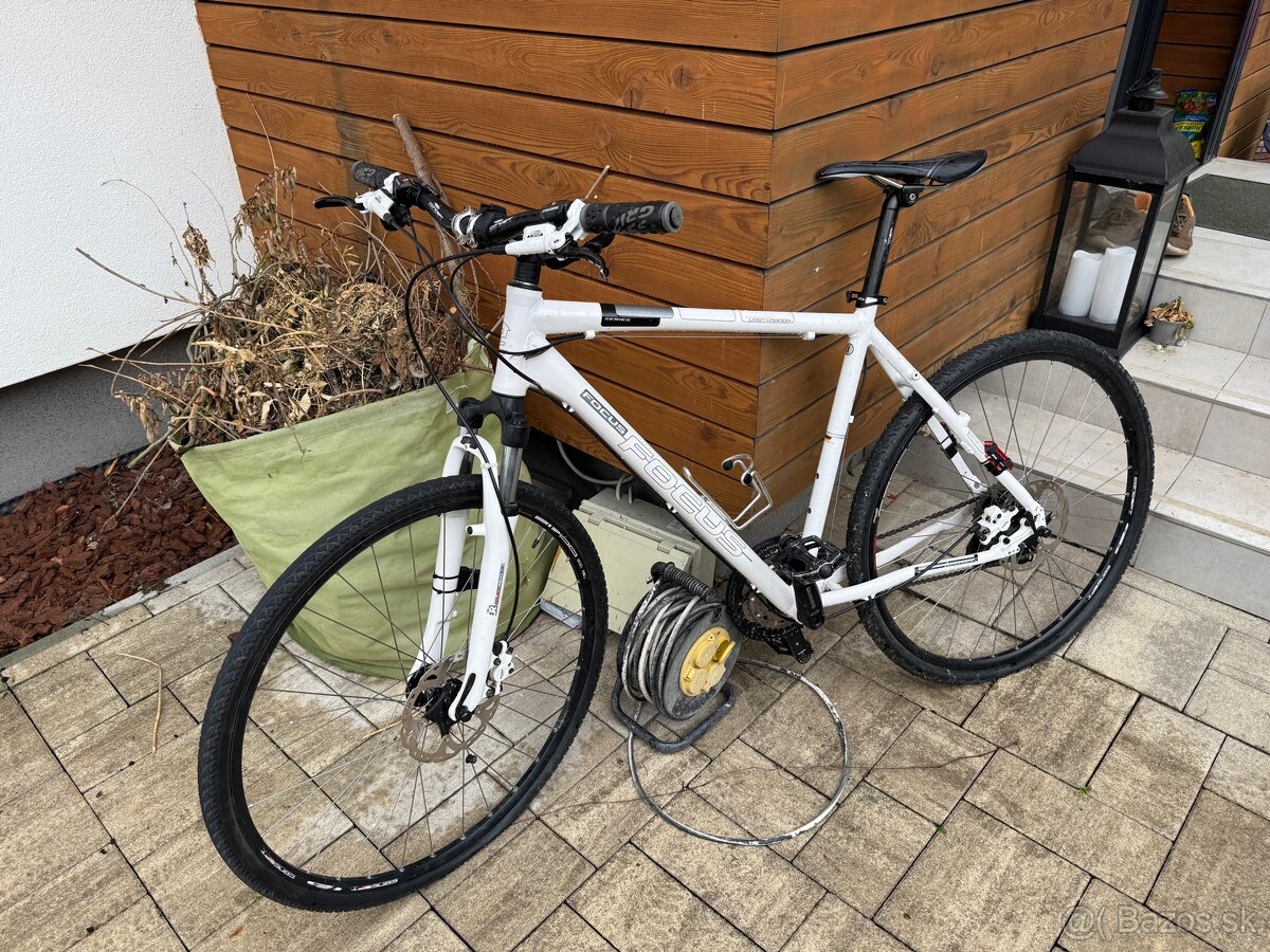 Focus series cross