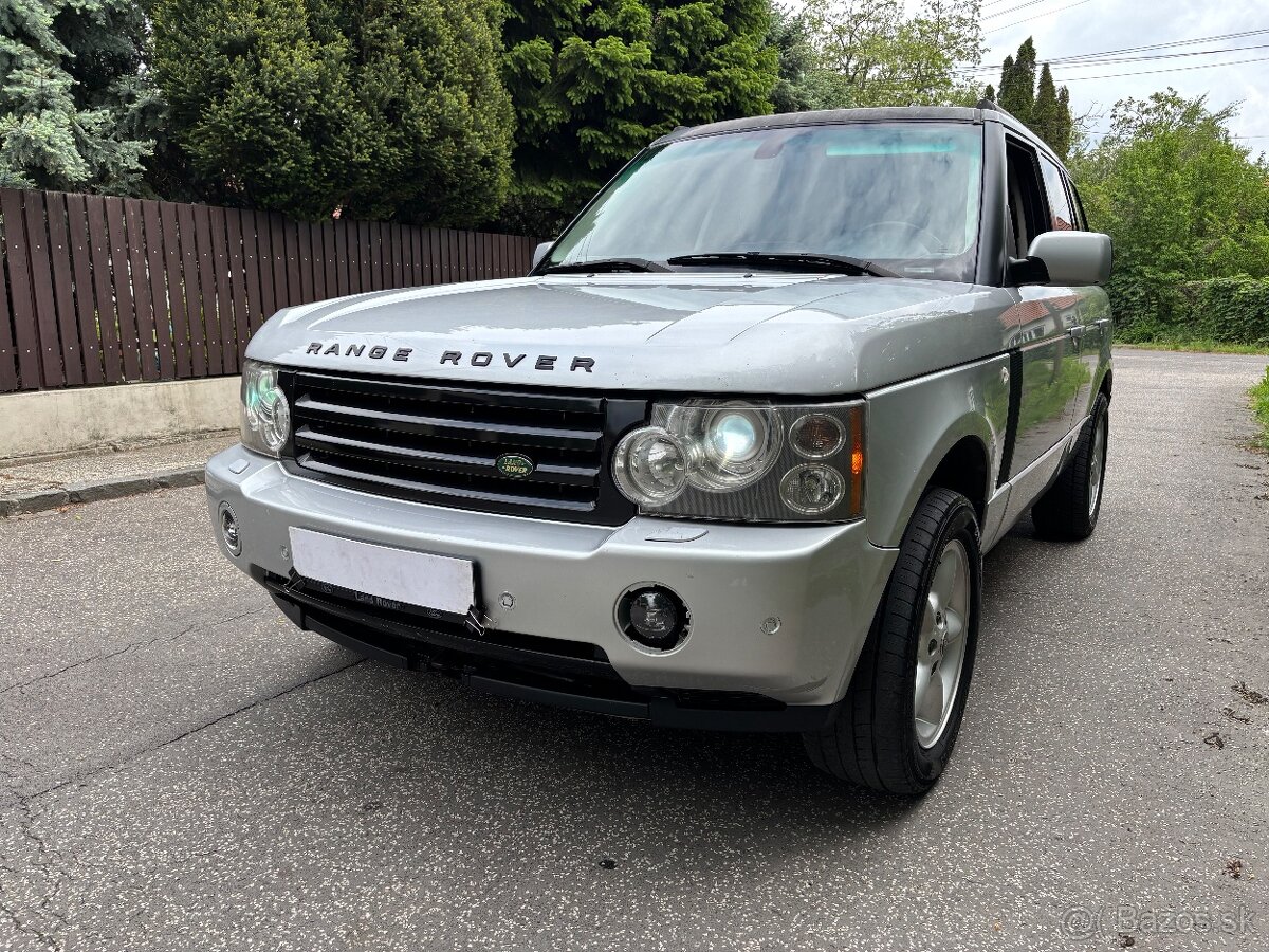 RANGE ROVER VOGUE 3.0TDI 130KW 5AT
