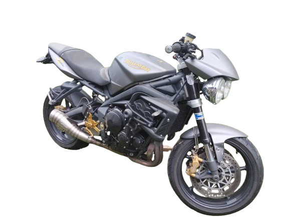 Predám Triumph Street Triple R