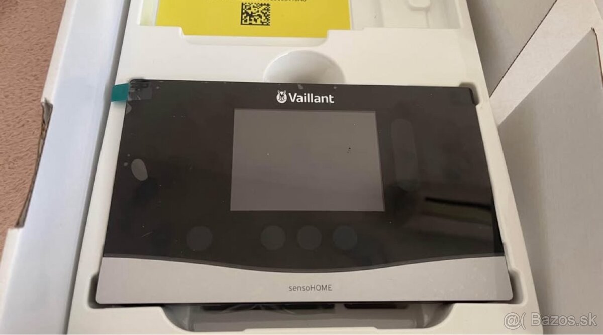 Termostat Vaillant sensoHome VRT 380/2