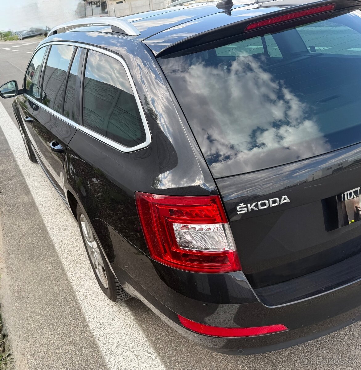 Predám Škoda Octavia 3 2015