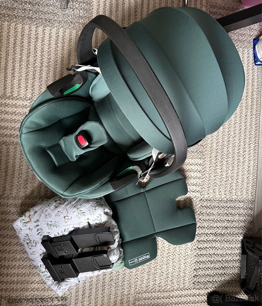 Vajíčko Maxi cosi Pebble 360 PRO