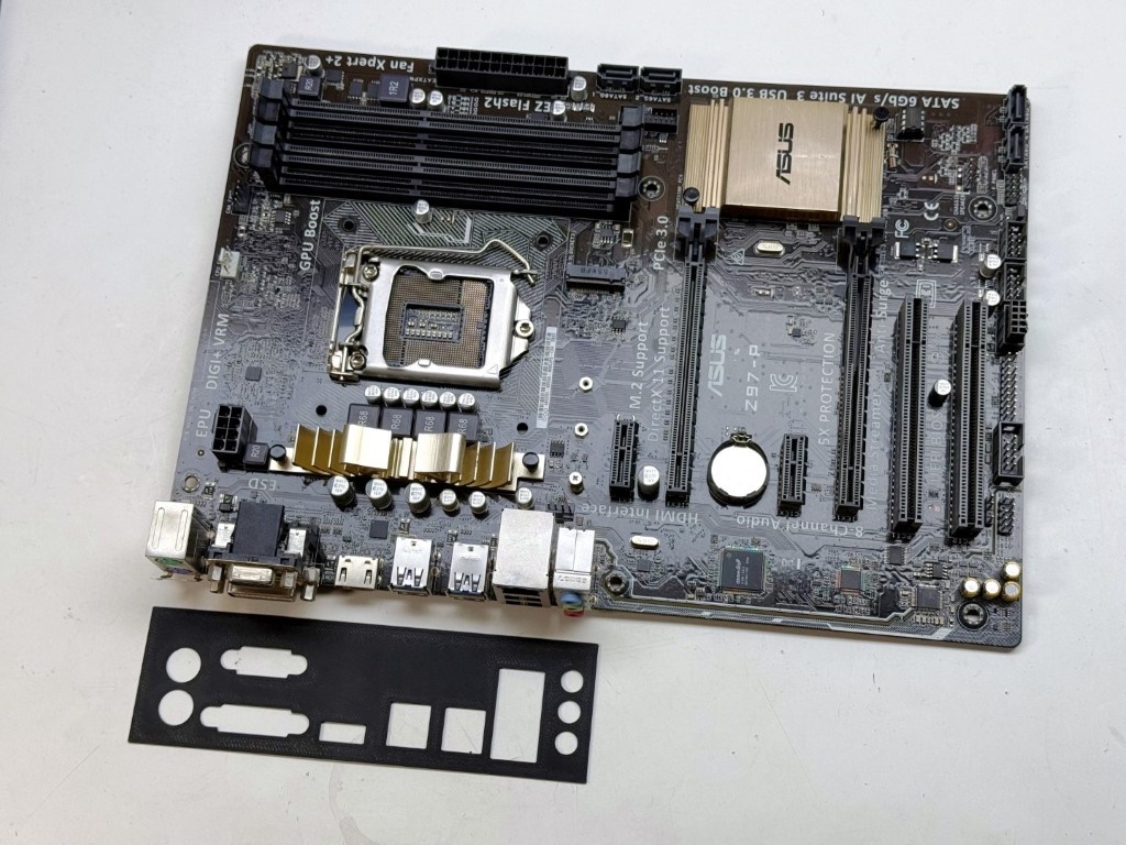 Základné dosky pre socket 1150