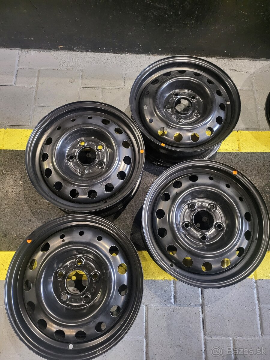 5X114,3 R15 - R16 Hyundai -Kia Disky