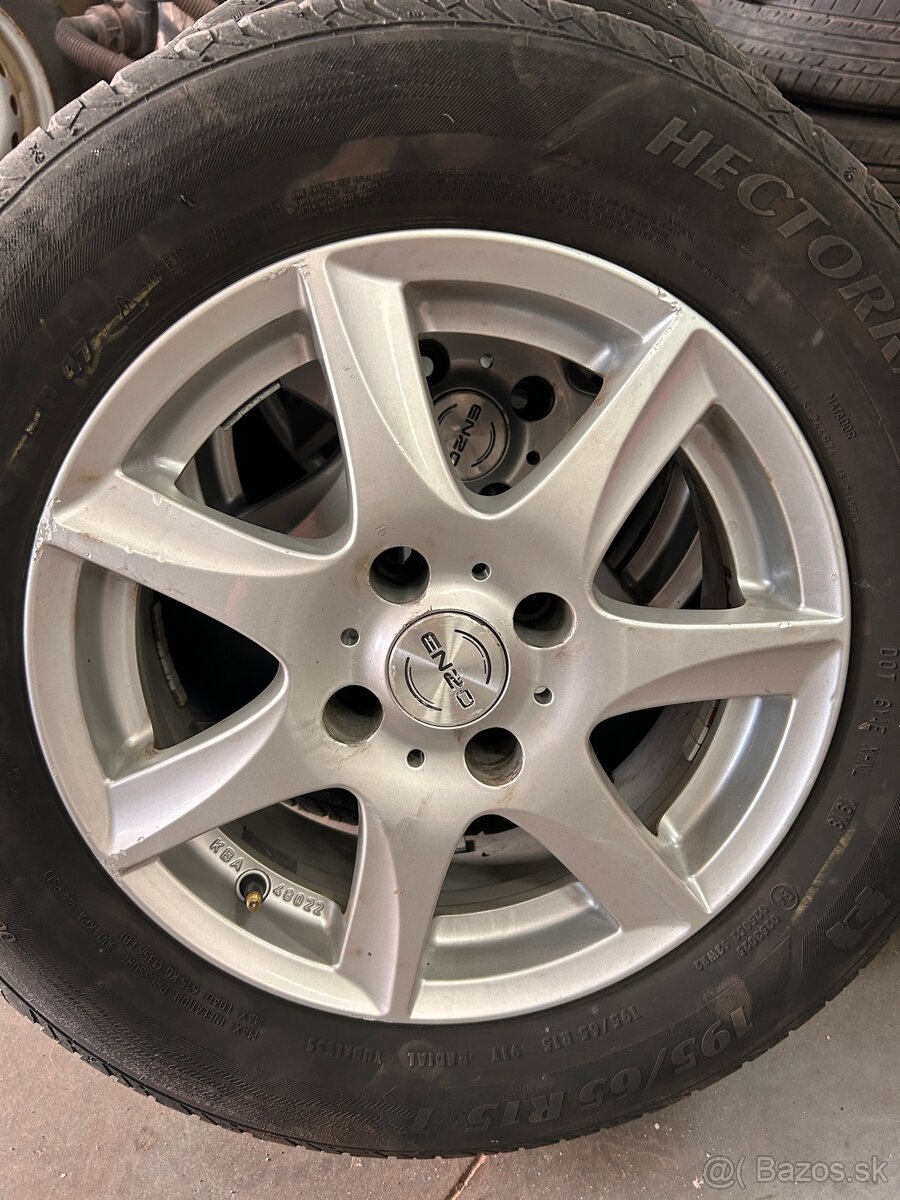 Predam sadu kolies 4x108 r15 195/65r15