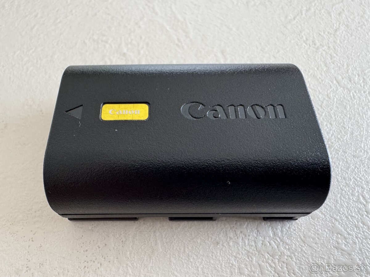 Canon LP-E6NH