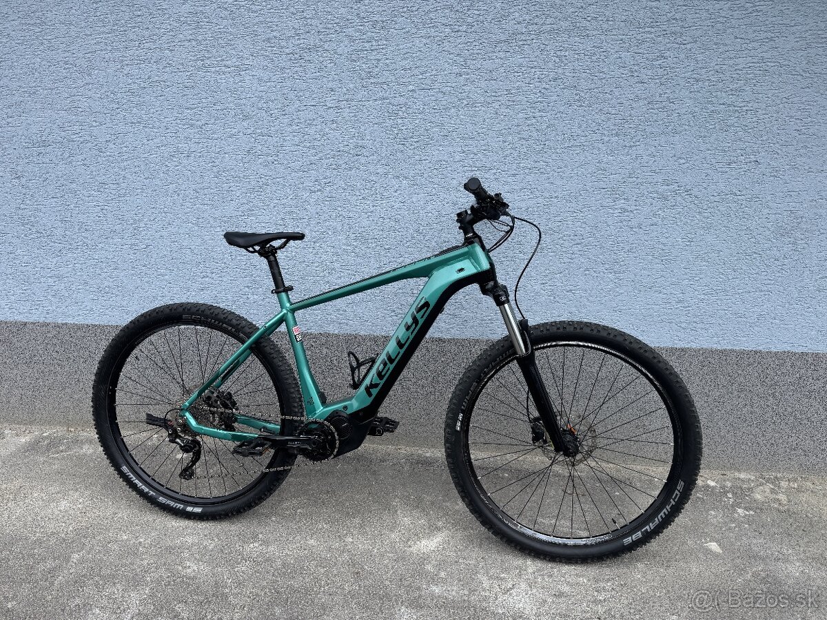 Elektrobicykel Kellys Tygon