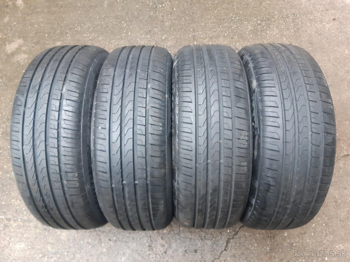 235/55 R19 -nové letné Pirelli