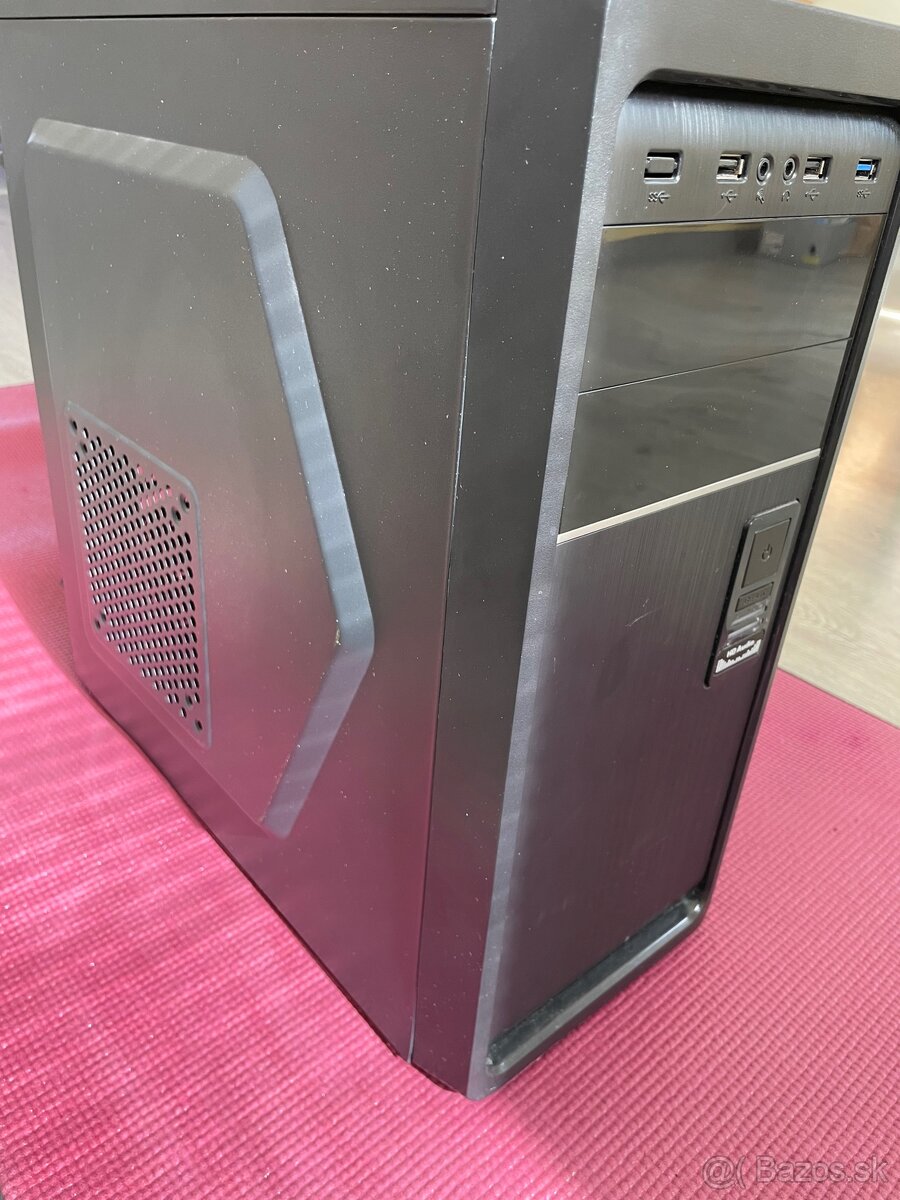Predám funkčný PC