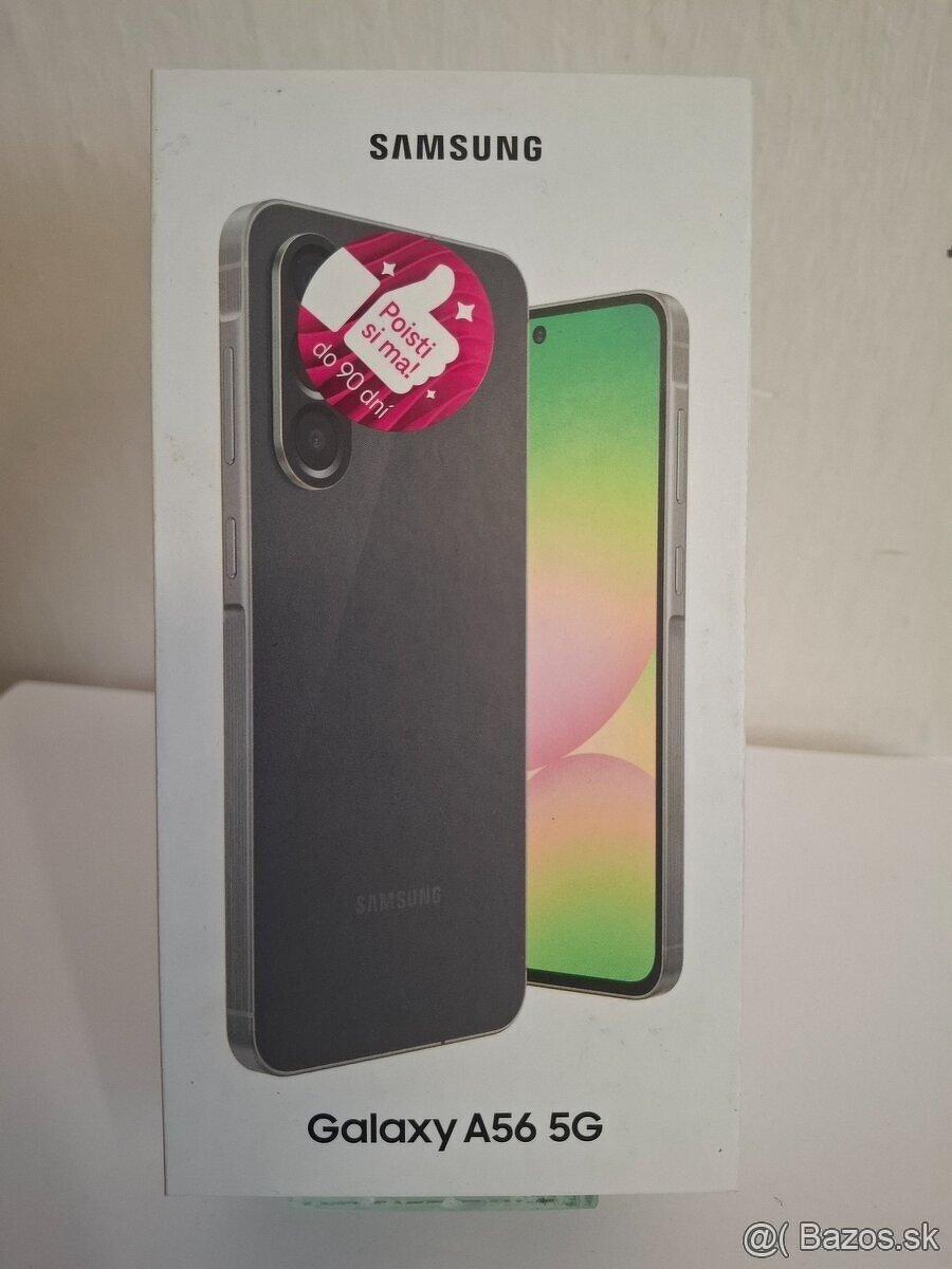 Samsung A56 ,256gb cena pevna