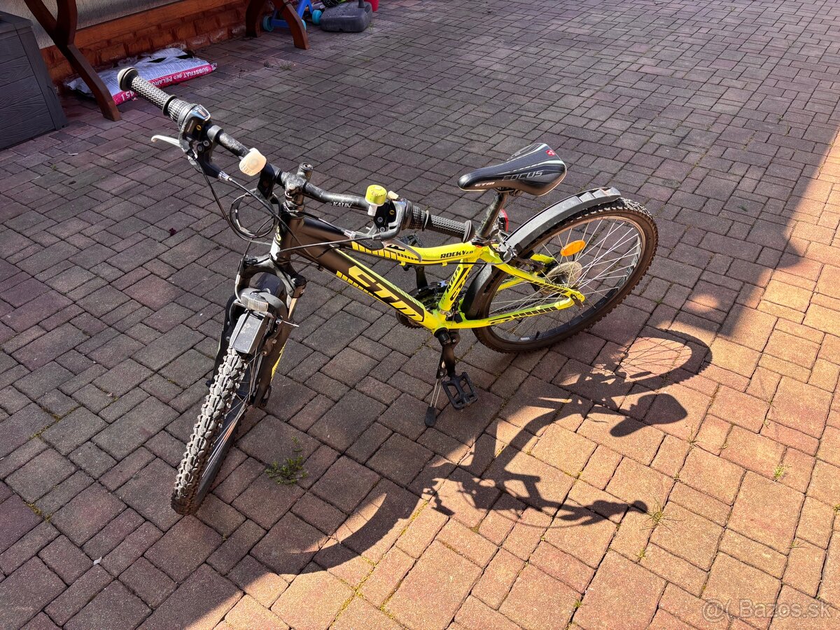 Detsky bicykel CTM Rocky 2.0